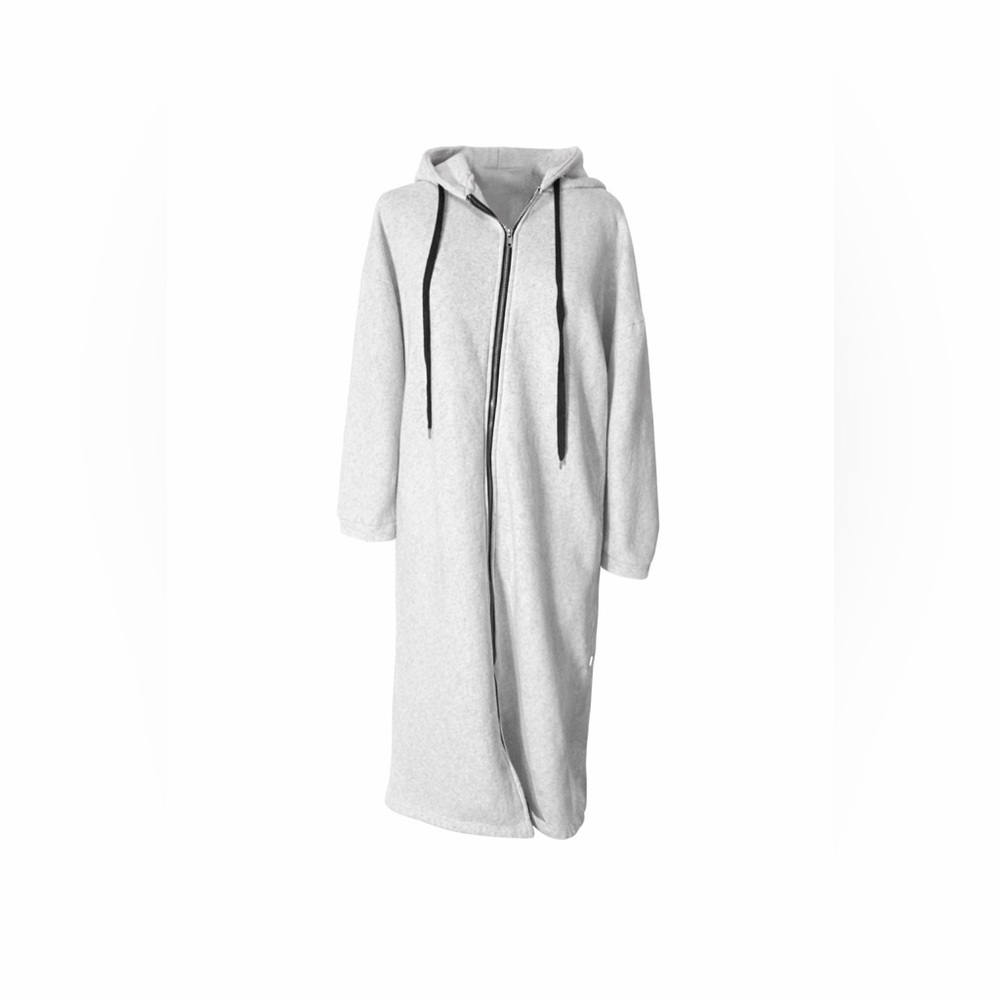 NYTT Light Gray Hooded Sweatshirt